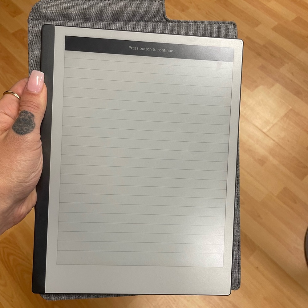 REMARKABLE 2, Pen, & Cover